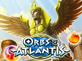Orbs of Atlantis screenshot