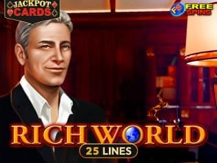 Rich World screenshot