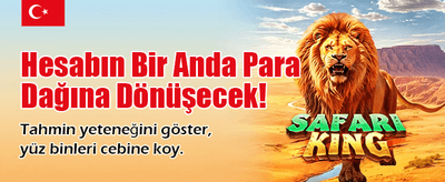 Büyük İkramiyeler Seni Bekliyor!