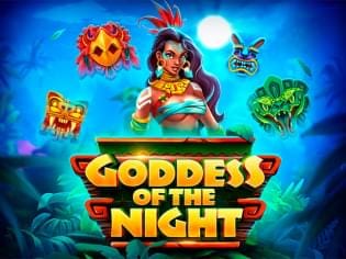 Goddess of the Night screenshot