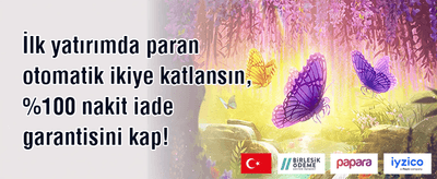 Dev Hoş Geldin Paketi promotion