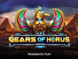 Gears of Horus screenshot