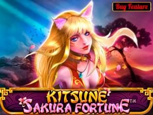 Kitsune - Sakura Fortune screenshot