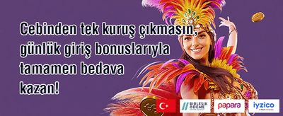 Haftalık VIP Kayıp İadesi promotion