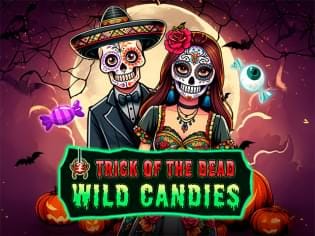 Trick Of The Dead Wild Candies MegaWays screenshot