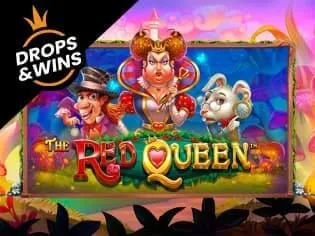 The Red Queen screenshot